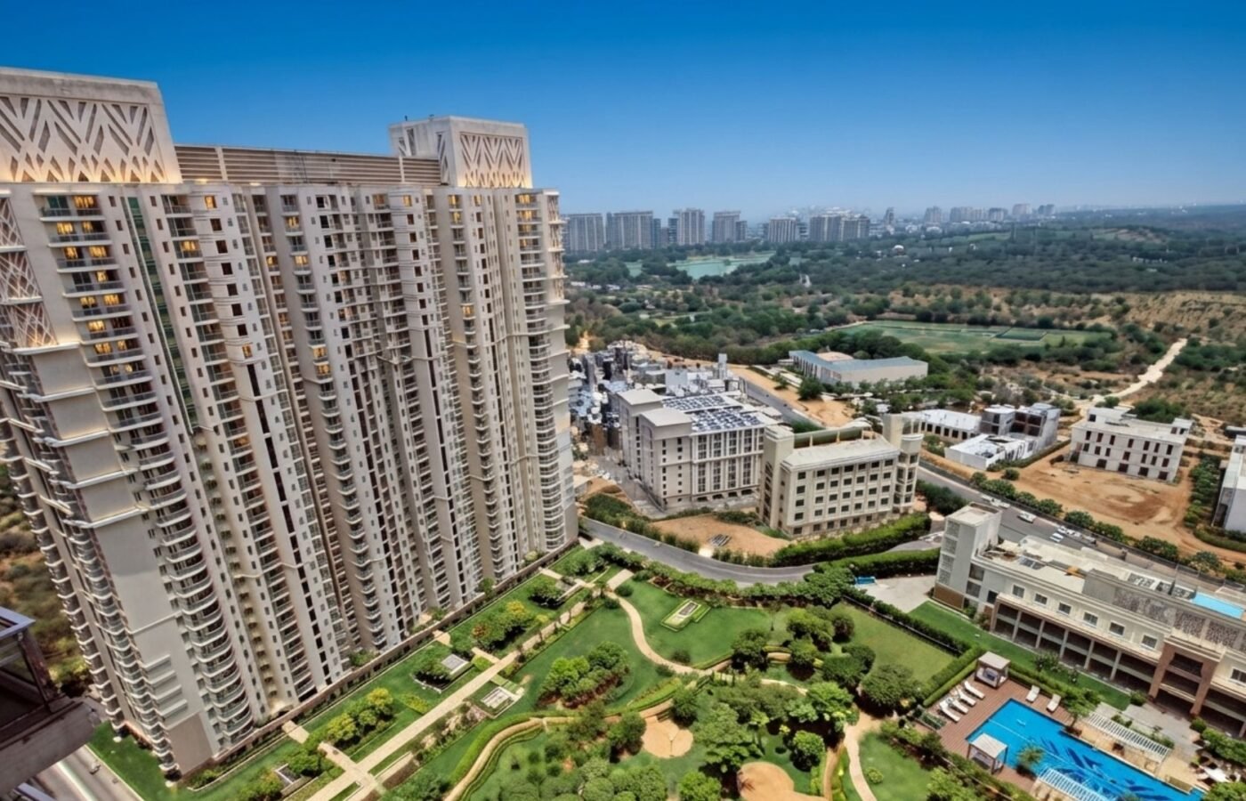 DLF Park Place