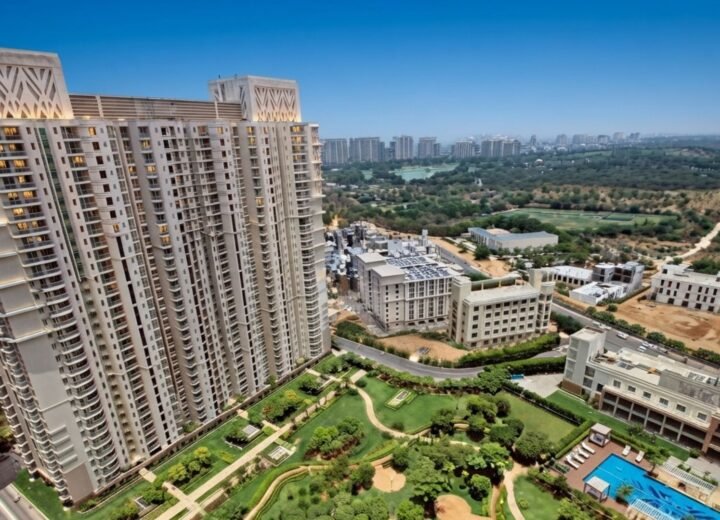 DLF Park Place