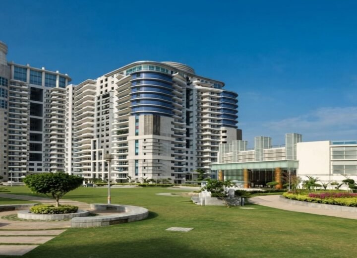 DLF the Pinnacle