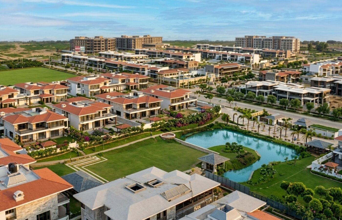 Tatvam Villas
