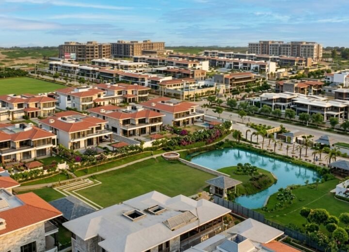 Tatvam Villas